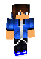 Скин по нику DavidGamer03