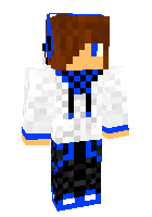 Скин по нику David_ProGamer