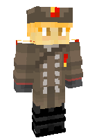 Скин по нику DavisonGoldminer