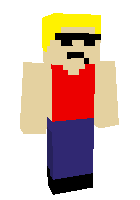Скин по нику Davycrockett
