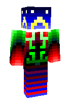 Скин по нику DawnBreaker