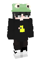 Скин по нику Daws_On_Craft