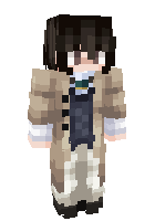 Скин по нику Dazai_Os