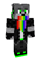 Скин по нику DeWolf