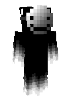Скин по нику DeadAsted