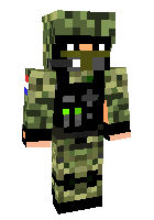 Скин по нику DeadBad