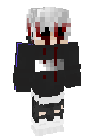 Скин по нику DeadKawaii