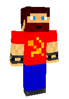Скин по нику DeadScarecrow