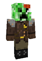 Скин по нику DeadWarrior