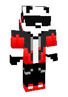 Скин по нику DeadlyClown