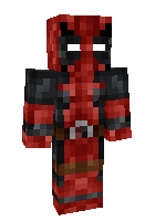 Скин по нику Deadpool04
