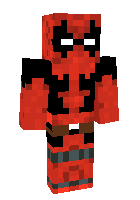 Скин по нику Deadpool2016
