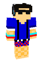 Скин по нику Deadskin_YT