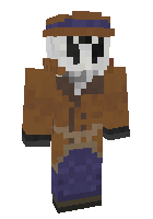 Скин по нику DeagleFox