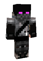 Скин по нику Deamond_Hunter