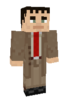 Скин по нику DeanUK