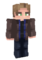 Скин по нику DeanWinchester