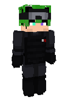 Скин по нику DeathFlur