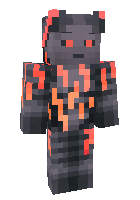 Скин по нику DeathSinger_