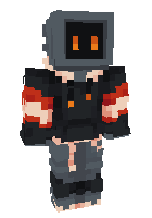 Скин по нику Deathoos