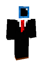 Скин по нику DecentPvP
