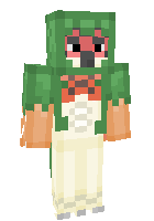 Скин по нику Decidueye