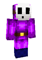 Скин по нику Dedpy