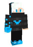Скин по нику DeepCyan