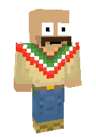 Скин по нику Deepay
