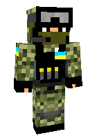 Скин по нику Default_Diamond