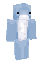 Скин по нику Delphin
