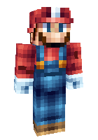 Скин по нику DeluxeMaster