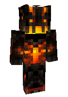 Скин по нику DemonHD