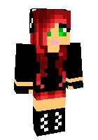 Скин по нику DemonLady