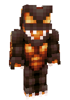 Скин по нику DemonLegion