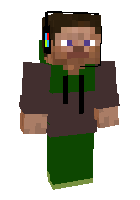 Скин по нику DemonOfFuture