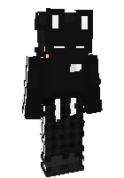 Скин по нику DemonOfMySoul