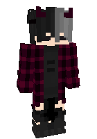 Скин по нику DemonXD