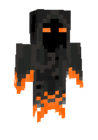 Скин по нику Demon_Fox