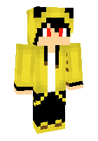 Скин по нику Demon_Pikachu
