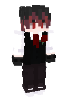Скин по нику Demon_deku