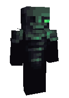Скин по нику Demon_dragon