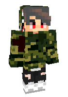 Скин по нику Demonghast