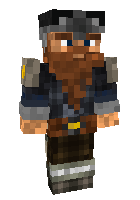 Скин по нику DemonicSpartan