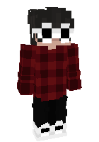 Скин по нику Demonick