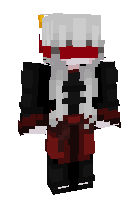 Скин по нику Demonio21