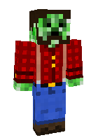 Скин по нику Demonskull32