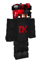 Скин по нику DemontXd