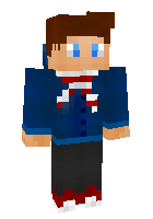 Скин по нику DenLiveGames