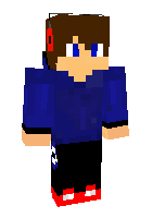 Скин по нику DenPlayYT